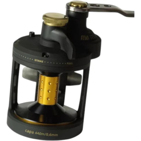 Mulineta Black Cat Buster Bcb 650 Lh