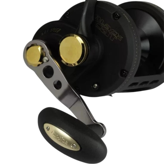 Mulineta Black Cat Buster Bcb 650 Lh
