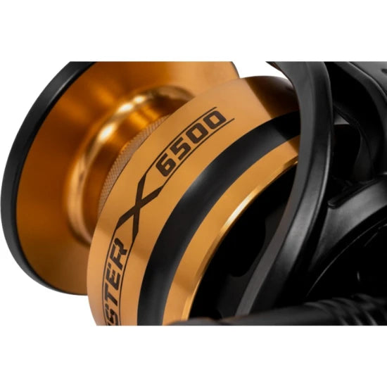 Mulineta Black Cat Buster X 6500