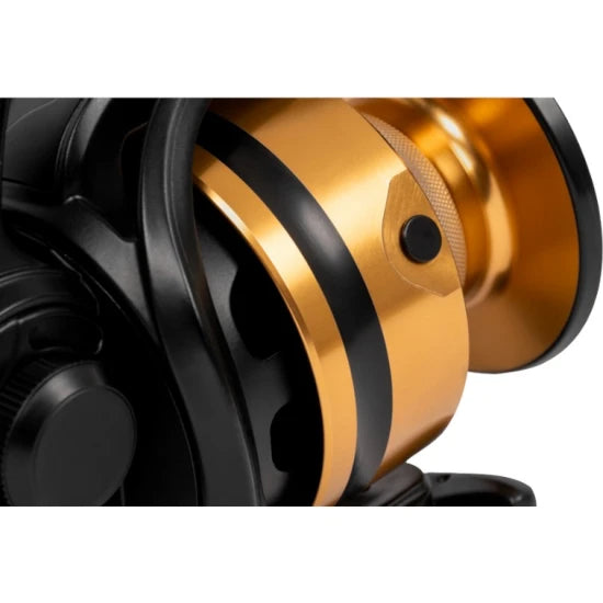 Mulineta Black Cat Buster X 6500