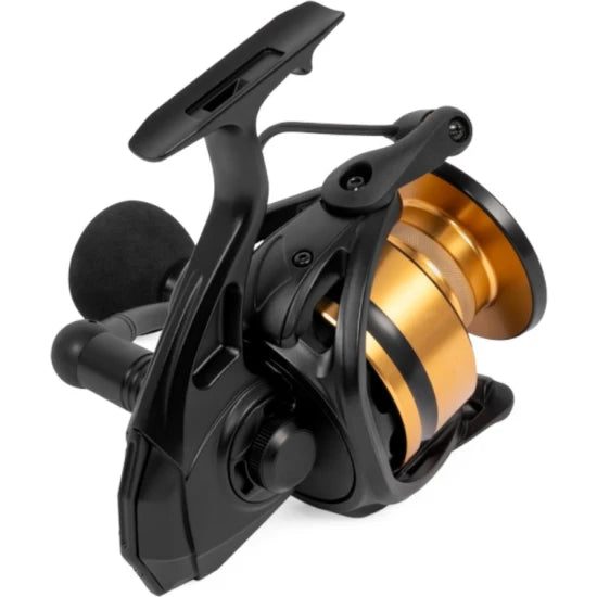 Mulineta Black Cat Buster X 6500