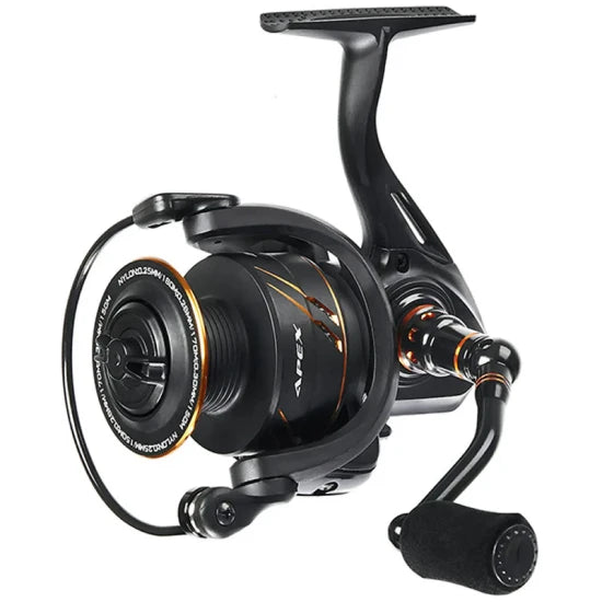 Mulineta Brain Apex 20 4000, 5.0:1, 0.25mm/180m, 5+1rul