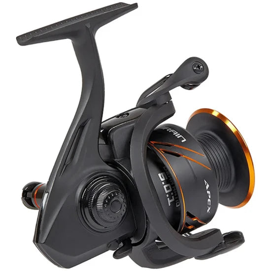Mulineta Brain Apex 20 4000, 5.0:1, 0.25mm/180m, 5+1rul
