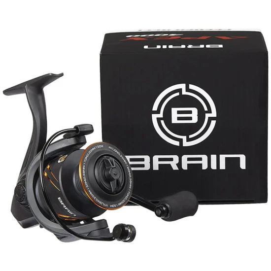 Mulineta Brain Apex 20 4000, 5.0:1, 0.25mm/180m, 5+1rul