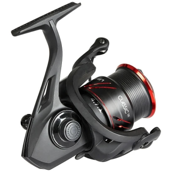 Mulineta Brain Classic Se 6000s, 4.7:1, 0.25mm/150m, 4+1rul