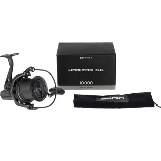 Mulineta Brain Horizon Se 10000, 4.4:1, 0.25mm/250m, 11+1rul