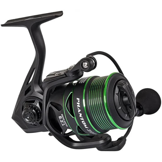 Mulineta Brain Phantom Match And Bolo 3000, 6.2:1, 0.16mm/150m, 9+1rul
