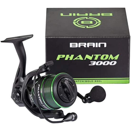 Mulineta Brain Phantom Match And Bolo 4000, 6.2:1, 0.16mm/200m, 9+1rul