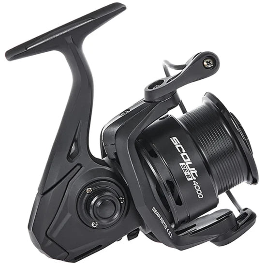 Mulineta Brain Scout Se-b 5000s, 4.9:1, 0.23mm/225m, 8+1rul