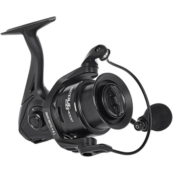 Mulineta Brain Scout Se-b 6000s, 4.9:1, 0.23mm/260m, 8+1rul