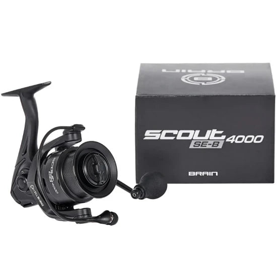 Mulineta Brain Scout Se-b 6000s, 4.9:1, 0.23mm/260m, 8+1rul