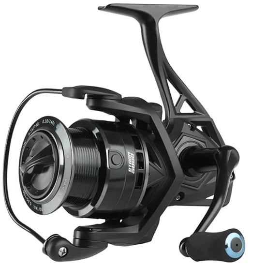 Mulineta Brain Storm 4000, 4.9:1, 0.23mm/210m, 7+1rul