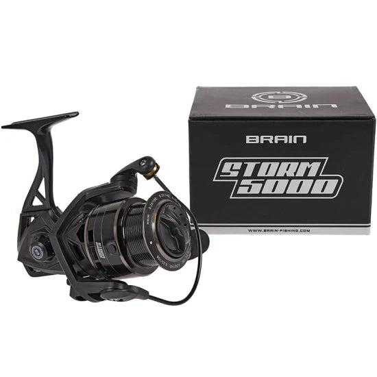 Mulineta Brain Storm 4000, 4.9:1, 0.23mm/210m, 7+1rul