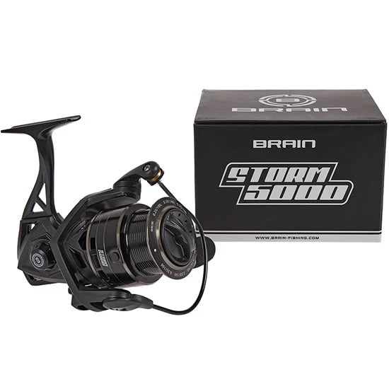 Mulineta Brain Storm 5000, 4.9:1, 0.25mm/190m, 7+1rul