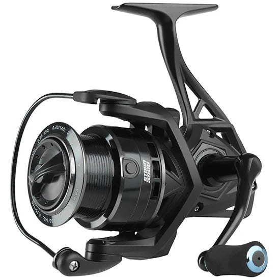 Mulineta Brain Storm 6000, 4.9:1, 0.30mm/170m, 7+1rul