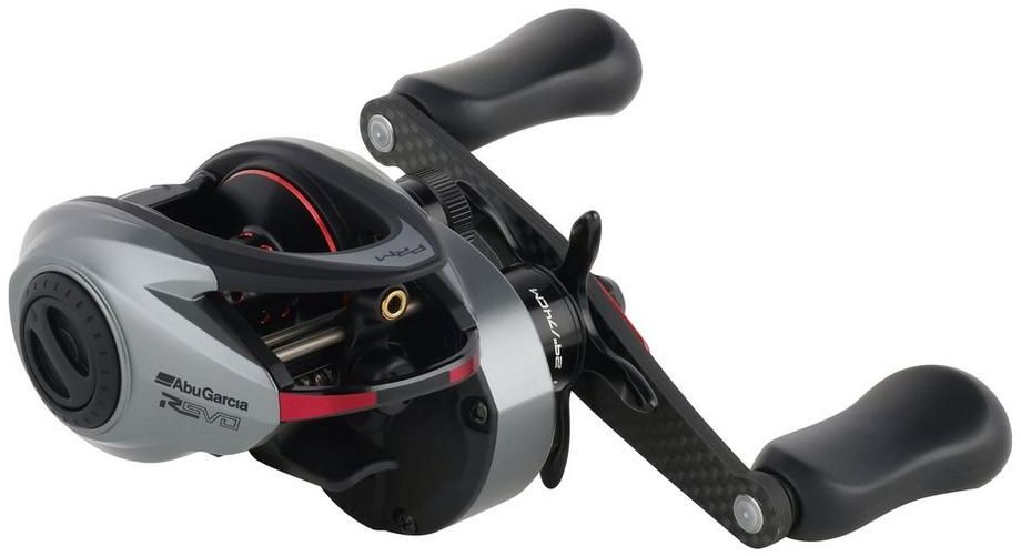 Mulineta Baitcast ABU GARCIA Revo Premier Low Profile Reel PRM LP-HS-L