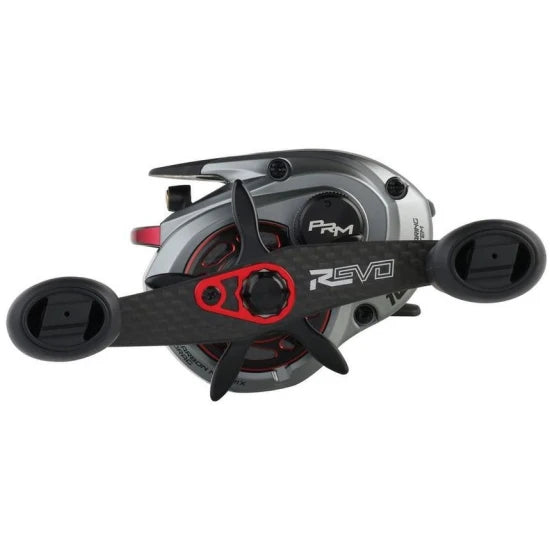 Mulineta Baitcast Abu Garcia Revo Premier Low Profile Reel Prm Lp-hs-l