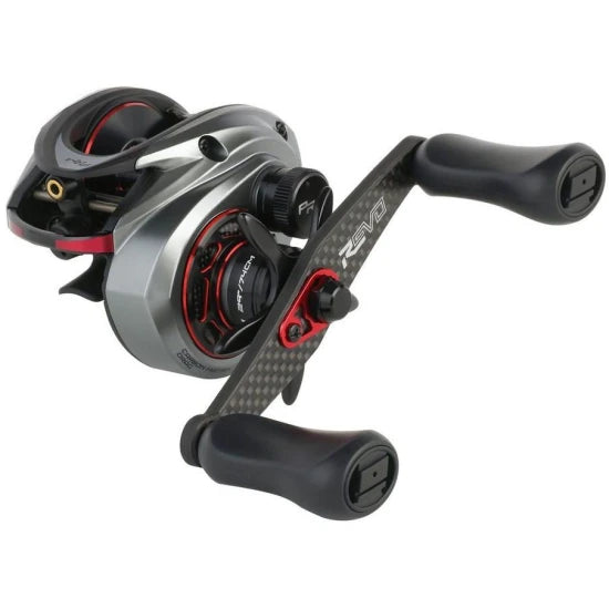 Mulineta Baitcast Abu Garcia Revo Premier Low Profile Reel Prm Lp-hs-l