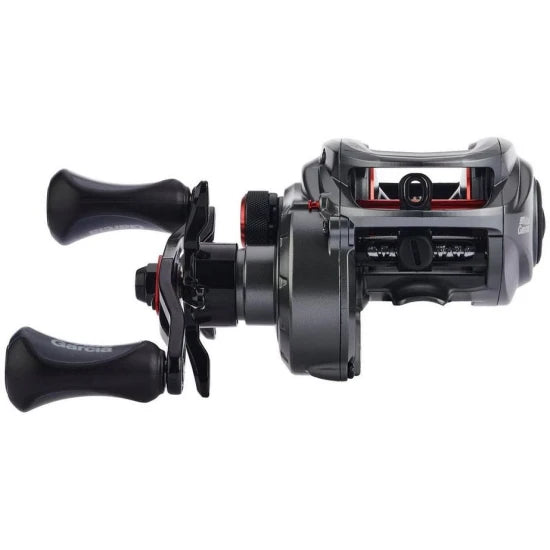 Mulineta Baitcast Abu Garcia Max 4 Low Profile Reel Lh 41lp