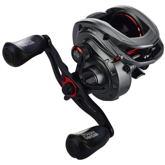 Mulineta Baitcast Abu Garcia Max 4 Low Profile Reel Lh 41lp