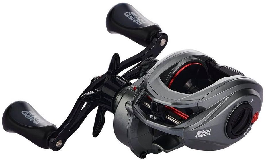 Mulineta Baitcast Abu Garcia Max 4 Low Profile Reel LH 61LP