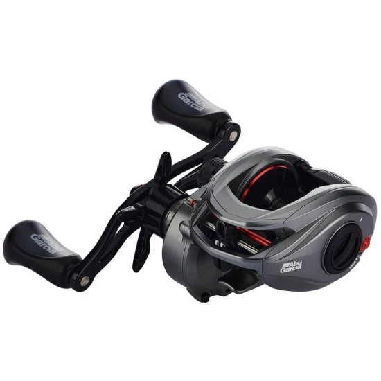 Mulineta Baitcast Abu Garcia Max 4 Low Profile Reel Rh 40lp