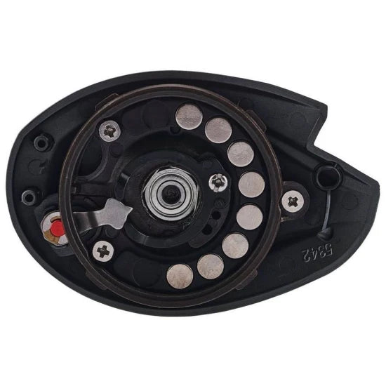 Mulineta Baitcast Abu Garcia Max 4 Low Profile Reel Rh 40lp