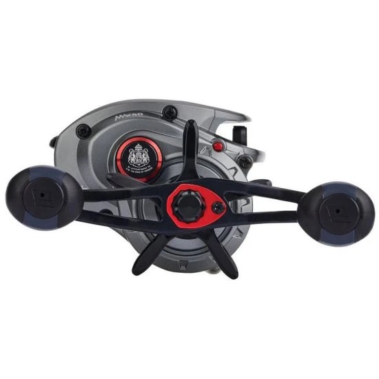 Mulineta Baitcast Abu Garcia Max 4 Low Profile Reel Rh 40lp
