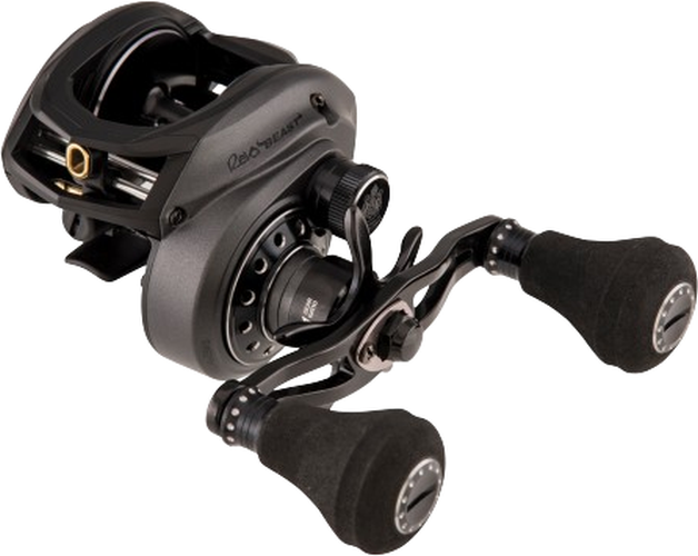Mulineta Baitcast Abu Garcia Revo Beast Low Profile Reel Left Hand, 41LP
