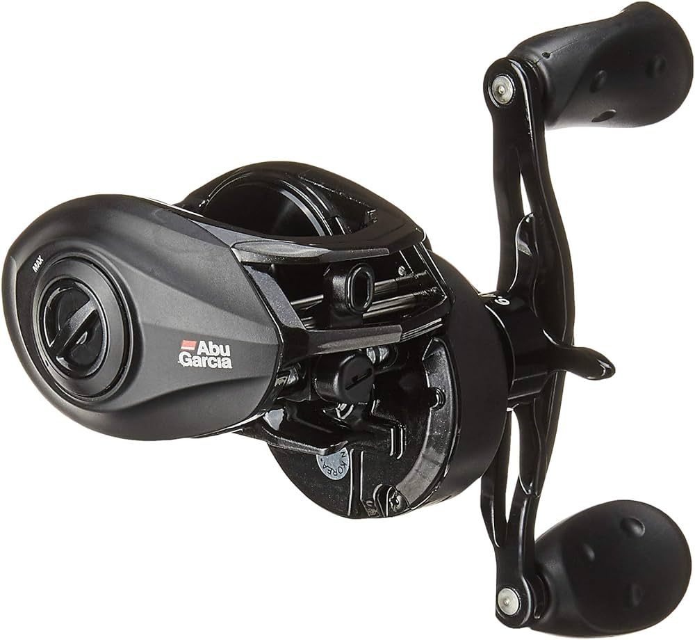 Mulineta Baitcast Abu Garcia Revo Beast X Reel Left Hand, 41LP