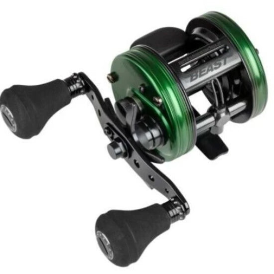 Mulineta Baitcast Ambassadeur Beast Hd Reel 5600hd Rh