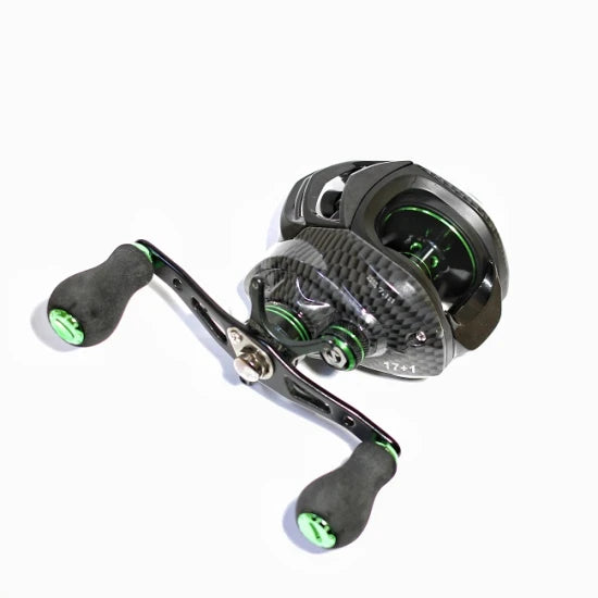 Mulineta Baitcast Staco Precise 200