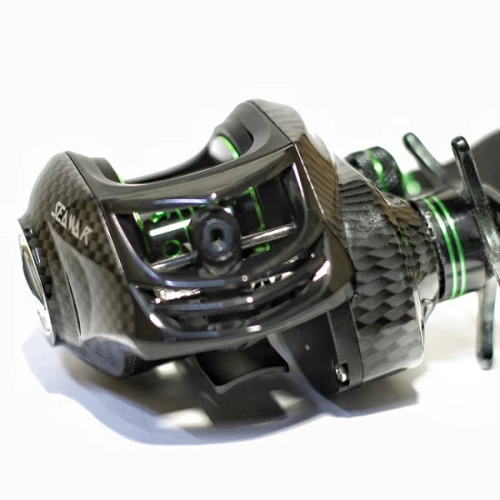 Mulineta Baitcast Staco Precise 200