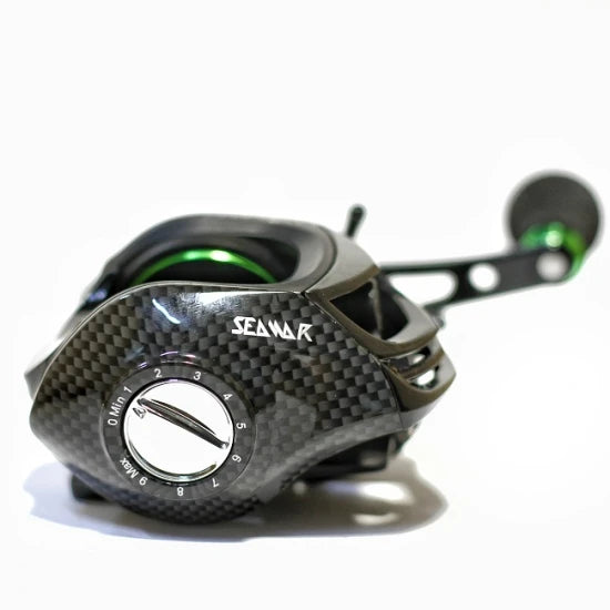 Mulineta Baitcast Staco Precise 200