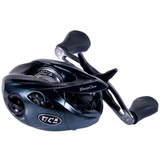Mulineta Baitcast Tica Cast Sharpclaw Sc-bf Reel