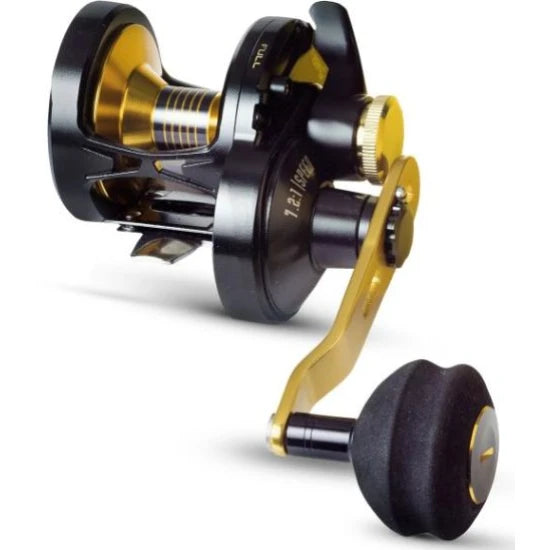 Mulineta Black Cat Battle Cat Vertical Model 710 Lh