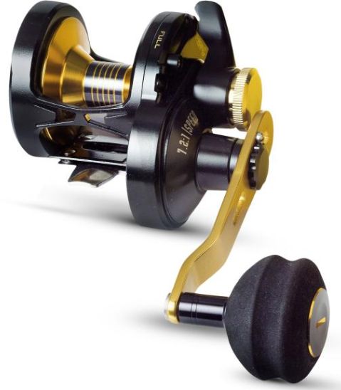Mulineta Black Cat Battle Cat Vertical Model 710 LH