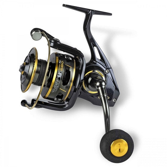 Mulineta Black Cat Buster Spin 680 FD