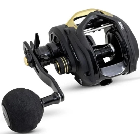 Mulineta Black Cat Cast 301 Lh