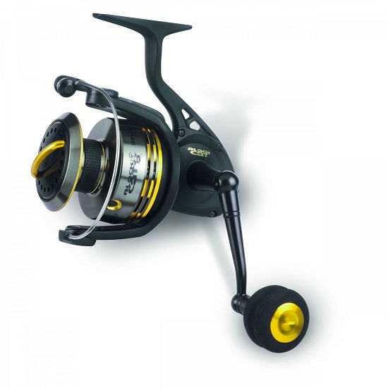 Mulineta Black Cat Shadow Spin 860 FD