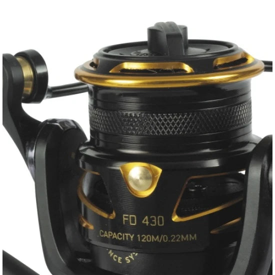 Mulineta Browning Black Magic Fd 440