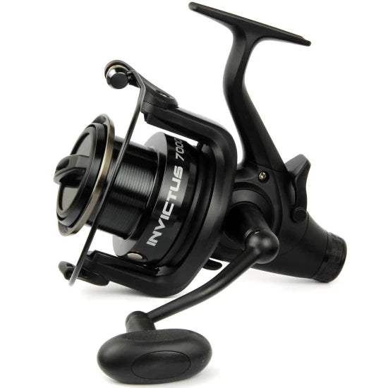 Mulineta Carp Academy Invictus 8000, 4.6:1, 0.30mm/500m, 5+1rul