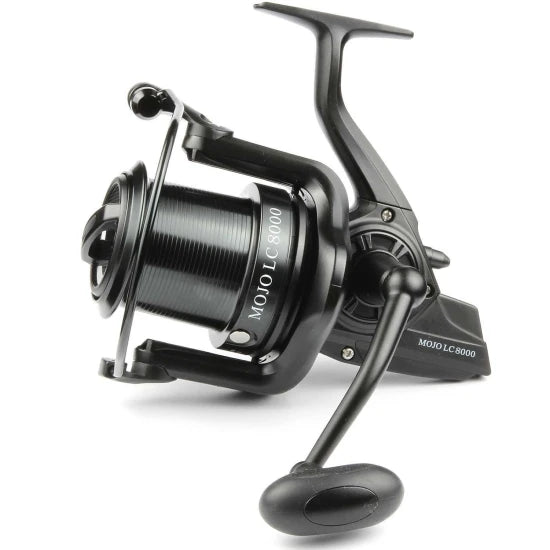 Mulineta Carp Academy Mojo Lc 14000, 4.8:1, 0.30mm/700m, 5+1rul
