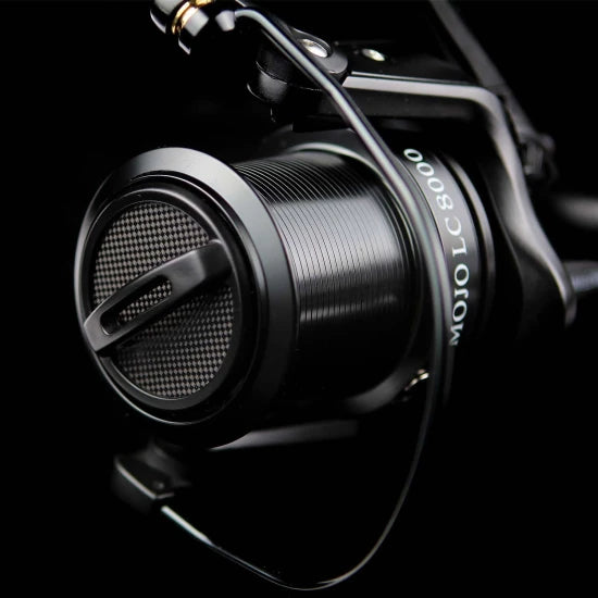 Mulineta Carp Academy Mojo Lc 14000, 4.8:1, 0.30mm/700m, 5+1rul