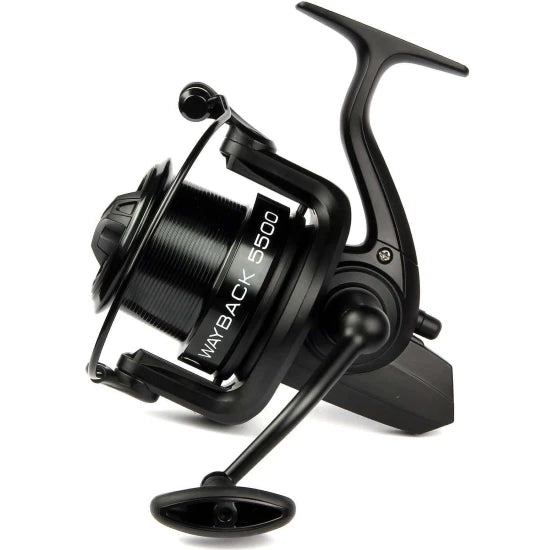 Mulineta Carp Academy Wayback 7000, 4.6:1, 0.25mm/450m, 5+1rul