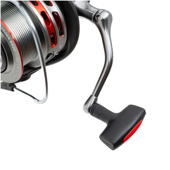 Mulineta Carp Expert Fine Method Feeder 4500, 5.2:1, 0.28mm/110m, 5+1rul