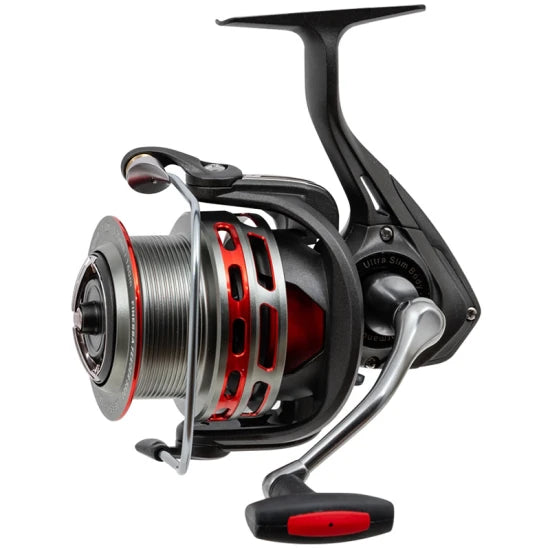 Mulineta Carp Expert Fine Method Feeder 5500, 5.2:1, 0.25mm/270m, 5+1rul