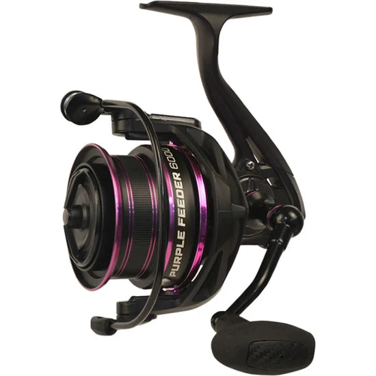 Mulineta Carp Expert Purple Feeder 6000, 5.5:1, 0.30mm/155m, 7+1rul