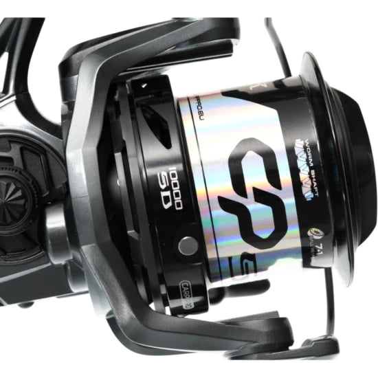 Mulineta Carp Pro Long Cast Tork 10000 Sd