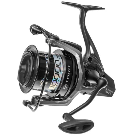 Mulineta Carp Pro Tork Sd Spod 10000, 5.3:1, 0.30mm/300m, 7+1rul